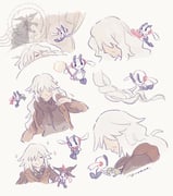 二次元插画 #11526237