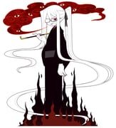 二次元插画 #11526246