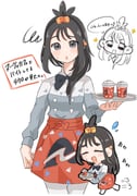 二次元插画 #11526255