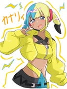 二次元插画 #11526263
