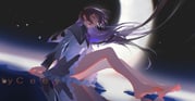 二次元插画 #11526277