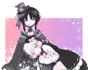 二次元插画 #11526279