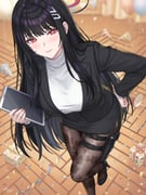 二次元插画 #11526285