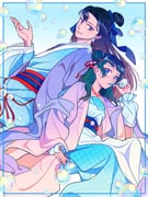 二次元插画 #11526287