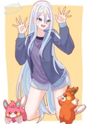 二次元插画 #11526290