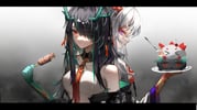 二次元插画 #11526298