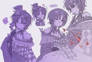 二次元插画 #11526313