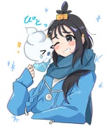 二次元插画 #11526345