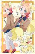 二次元插画 #11526346