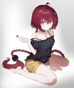 二次元插画 #11526369