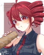 二次元插画 #11526376