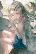 二次元插画 #11526395