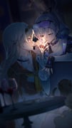 二次元插画 #11526419