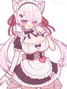 二次元插画 #11526446
