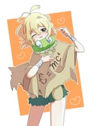 二次元插画 #11526458