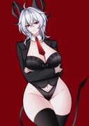 二次元插画 #11526465