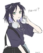 二次元插画 #11526468