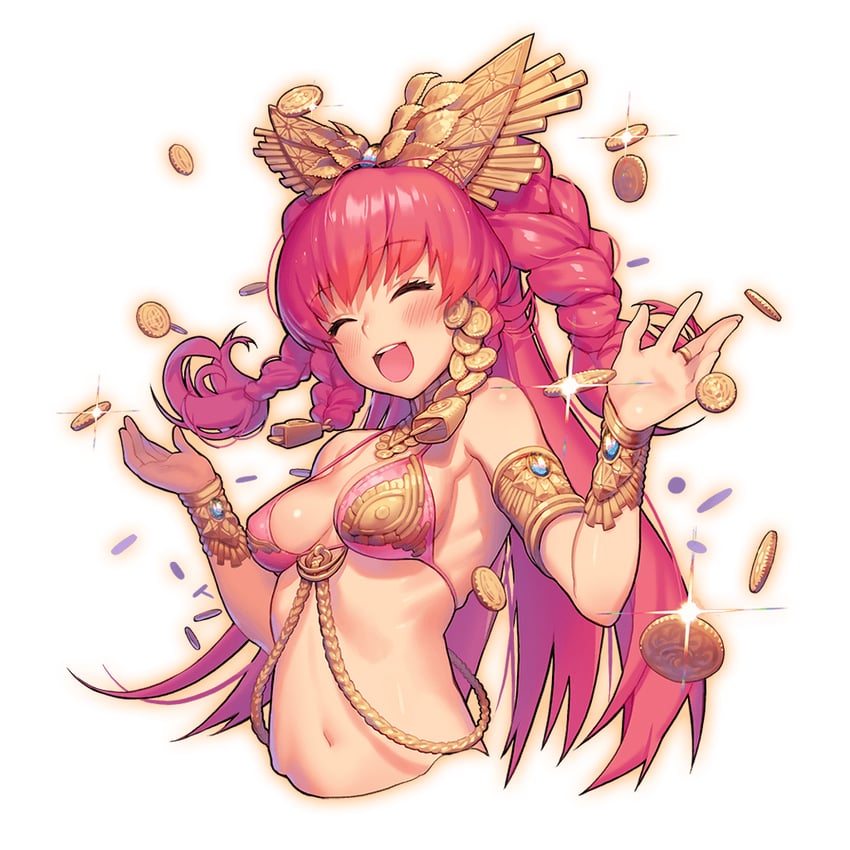 天命之子、ganesha (destiny child) 1名女孩 :D 微笑 臂环 露肩