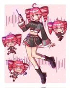 二次元插画 #11526479