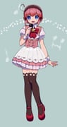 二次元插画 #11526481