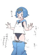 二次元插画 #11526484