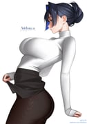 二次元插画 #11526497