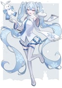 二次元插画 #11526510