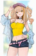 二次元插画 #11526529
