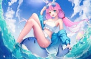 二次元插画 #11526537