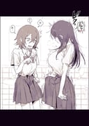 二次元插画 #11526561