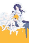 二次元插画 #11526568