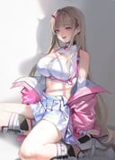 二次元插画 #11526578