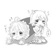 二次元插画 #11526582