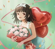 二次元插画 #11526599