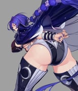 二次元插画 #11526600