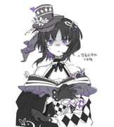 二次元插画 #11526620