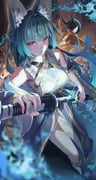 二次元插画 #11526622