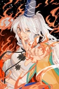二次元插画 #11526631