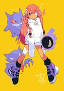 二次元插画 #11526637