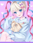 二次元插画 #11526645