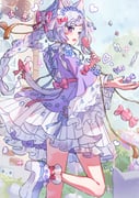 二次元插画 #11526680