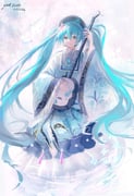 二次元插画 #11526713