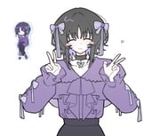 二次元插画 #11526715