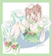 二次元插画 #11526749