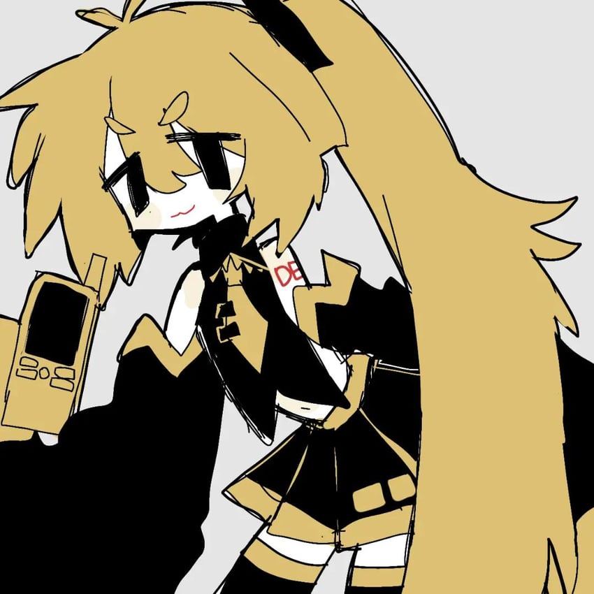 二次元插画