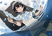 二次元插画 #11526797
