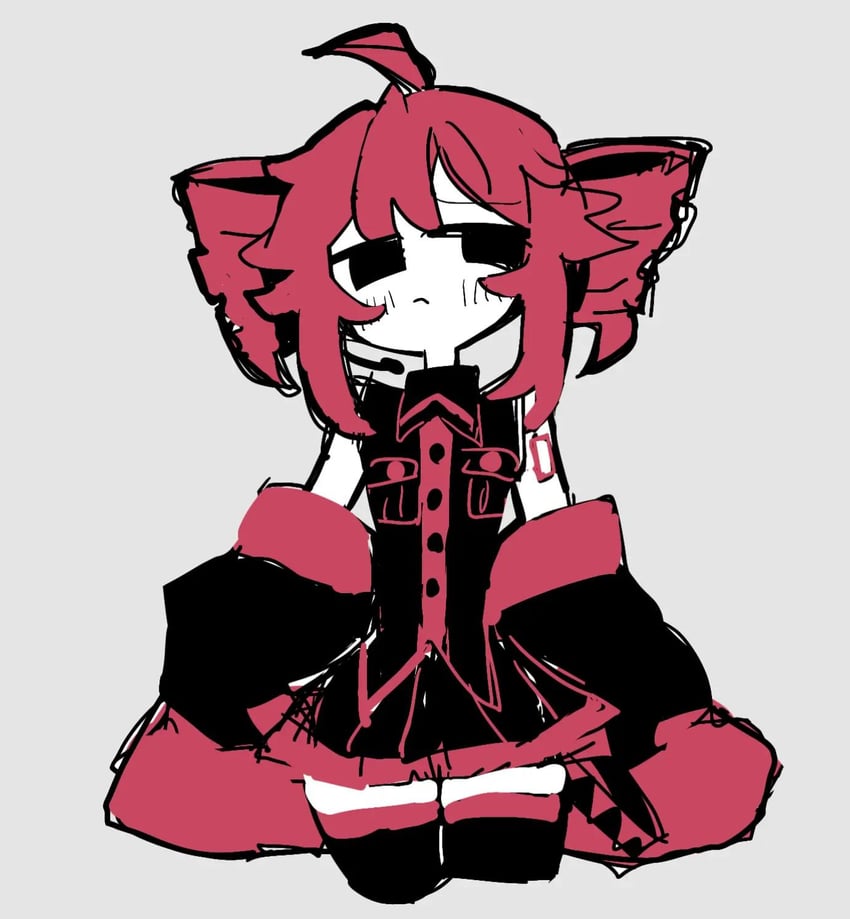 二次元插画