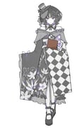 二次元插画 #11526826