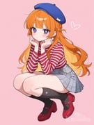 二次元插画 #11526830