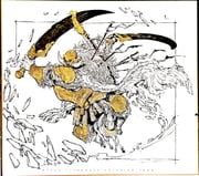 二次元插画 #11526836